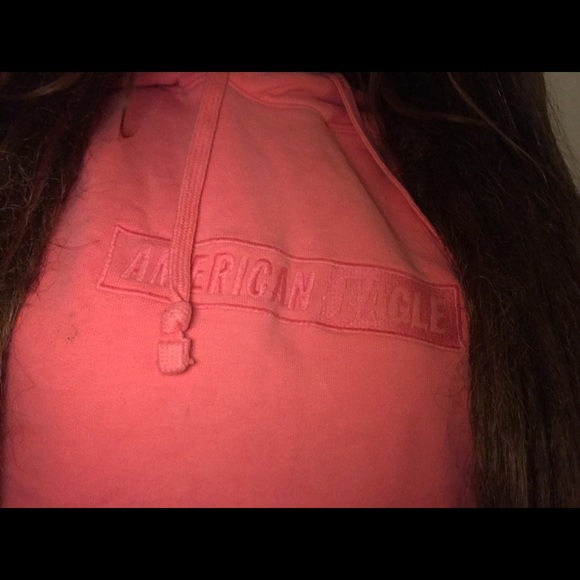 $35 AMERICAN EAGLE💖💖 hoodie xl - Picture 2 of 3